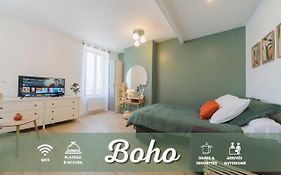 Best Keys - Boho Centre Ville Sens - Wifi